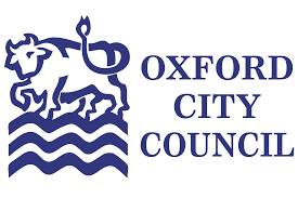 Oxford badge